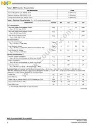 MRF7S16150HSR5 Datasheet Page 2