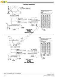 MRF7S18125BHSR5 Datasheet Page 12