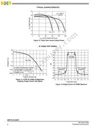 MRF7S19120NR1 Datasheet Page 8