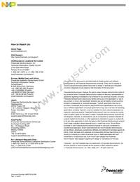 MRF7S19120NR1 Datasheet Page 14