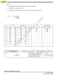 MRF7S19170HSR5 Datasheet Page 14