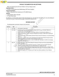 MRF7S19170HSR5 Datasheet Page 15