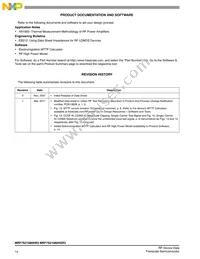 MRF7S21080HSR5 Datasheet Page 14