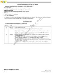 MRF7S21110HSR5 Datasheet Page 14