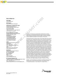 MRF7S21110HSR5 Datasheet Page 15