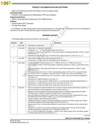 MRF7S21170HR5 Datasheet Page 15