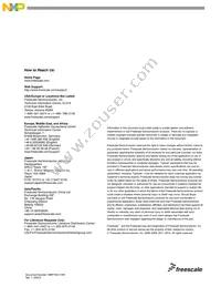 MRF7S21170HR5 Datasheet Page 17