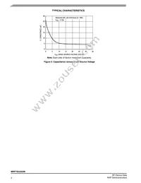 MRF7S24250NR3 Datasheet Page 4