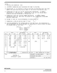 MRF7S24250NR3 Datasheet Page 14