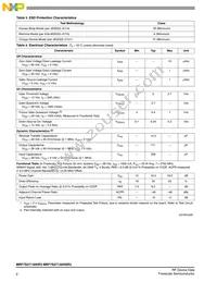 MRF7S27130HSR5 Datasheet Page 2