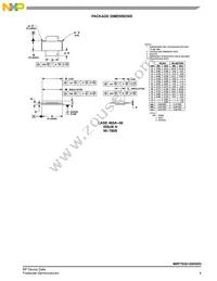 MRF7S35120HSR5 Datasheet Page 9