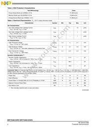 MRF7S38010HSR5 Datasheet Page 2