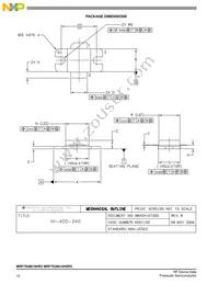 MRF7S38010HSR5 Datasheet Page 10