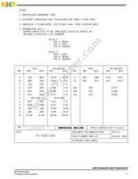 MRF7S38040HSR5 Datasheet Page 11
