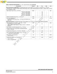 MRF7S38075HSR5 Datasheet Page 3