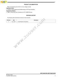 MRF7S38075HSR5 Datasheet Page 11