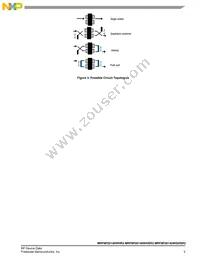 MRF8P20140WHR5 Datasheet Page 5