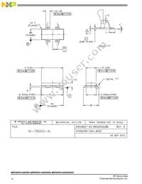 MRF8P20140WHR5 Datasheet Page 14