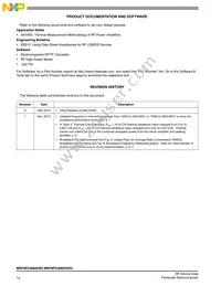 MRF8P23080HSR3 Datasheet Page 14