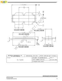 MRF8P9300HR6 Datasheet Page 15