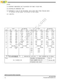 MRF8S19260HSR6 Datasheet Page 12
