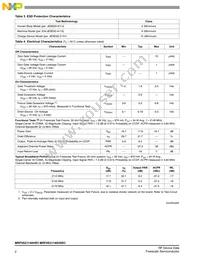 MRF8S21140HSR3 Datasheet Page 2