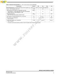 MRF8S21140HSR3 Datasheet Page 3