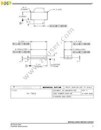 MRF8S21140HSR3 Datasheet Page 11