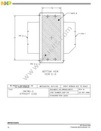 MRF8S7235NR3 Datasheet Page 10