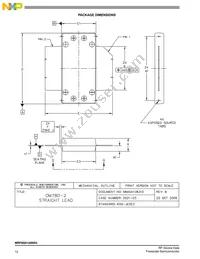 MRF8S9120NR3 Datasheet Page 12