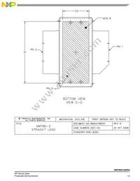 MRF8S9120NR3 Datasheet Page 13