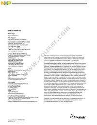 MRF8S9120NR3 Datasheet Page 16