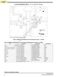 MRF8VP13350GNR3 Datasheet Page 6