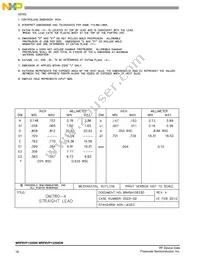 MRF8VP13350GNR3 Datasheet Page 18