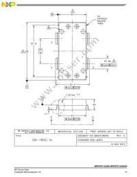 MRF8VP13350GNR3 Datasheet Page 19