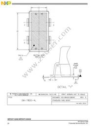 MRF8VP13350GNR3 Datasheet Page 20