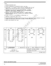 MRF8VP13350NR5 Datasheet Page 18