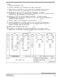 MRF8VP13350NR5 Datasheet Page 21