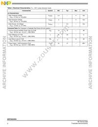 MRF9002NR2 Datasheet Page 2