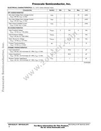MRF9030LR1 Datasheet Page 2