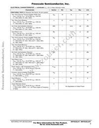 MRF9030LR1 Datasheet Page 3