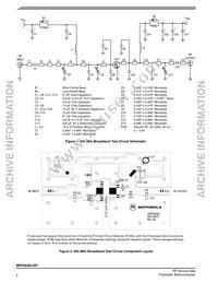 MRF9030LSR1 Datasheet Page 4