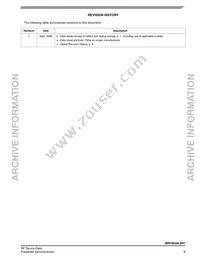 MRF9030LSR1 Datasheet Page 9