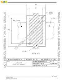 MRF9030NBR1 Datasheet Page 9