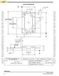 MRF9045NBR1 Datasheet Page 8