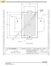 MRF9045NBR1 Datasheet Page 9