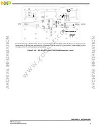 MRF9060LR1 Datasheet Page 5