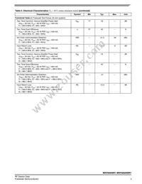 MRF9060NR1 Datasheet Page 3