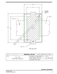 MRF9060NR1 Datasheet Page 13