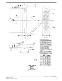 MRF9060NR1 Datasheet Page 15